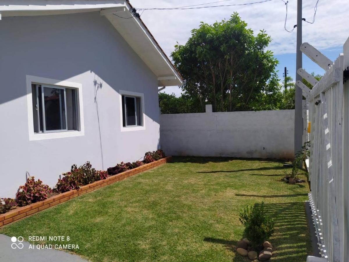 Casa De Praia Do Seu Jose Palhoça エクステリア 写真