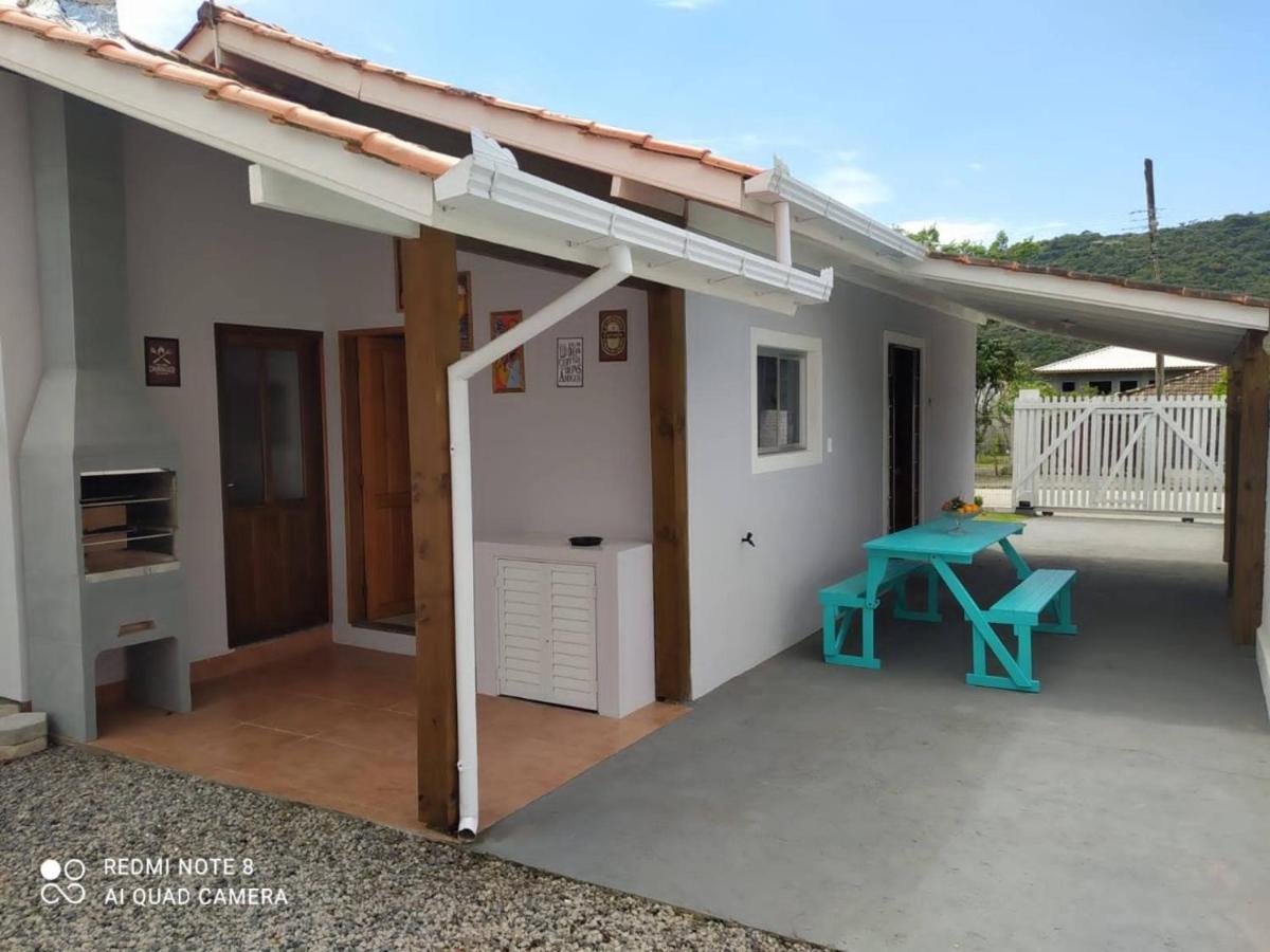 Casa De Praia Do Seu Jose Palhoça エクステリア 写真