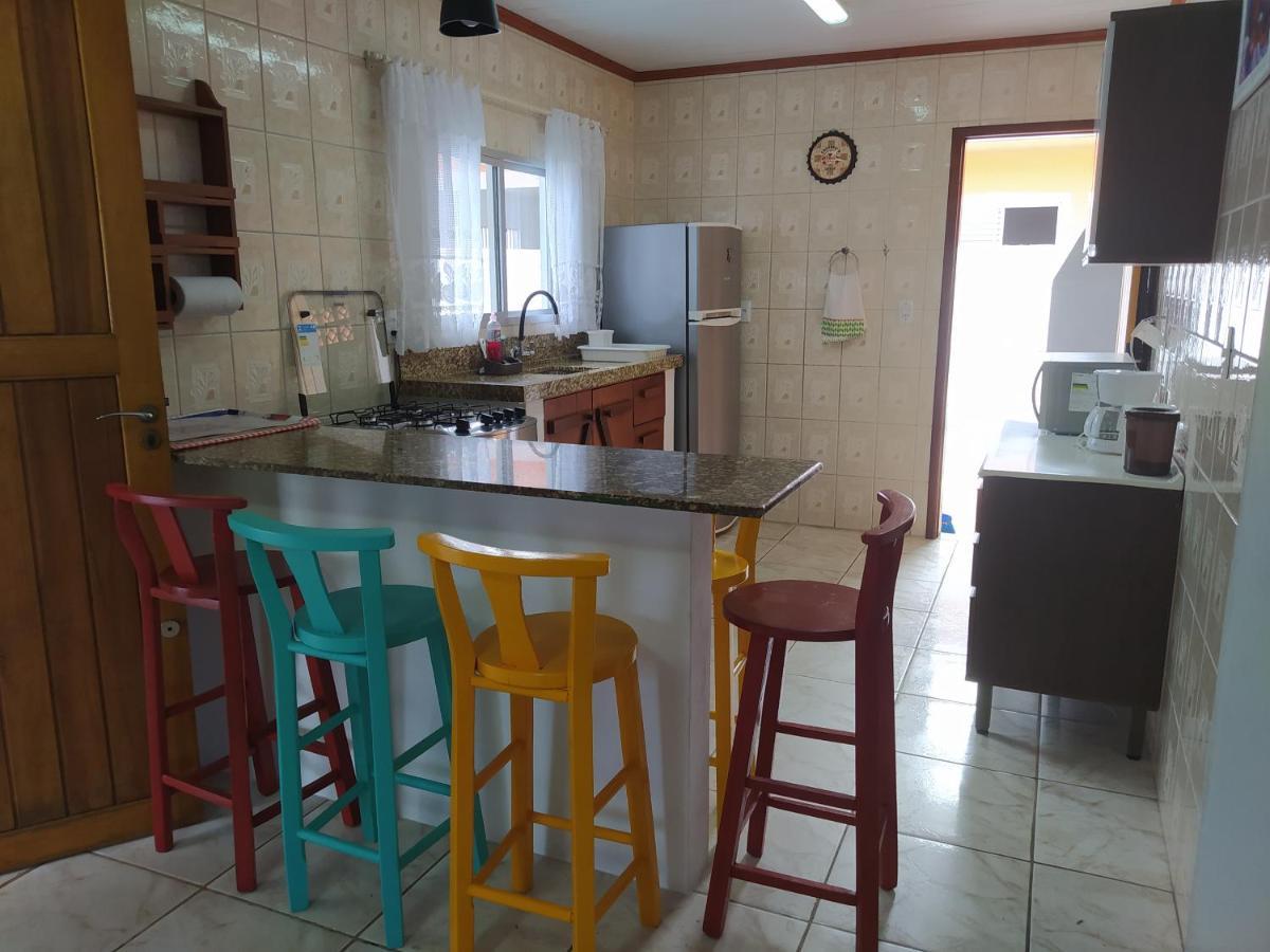 Casa De Praia Do Seu Jose Palhoça エクステリア 写真