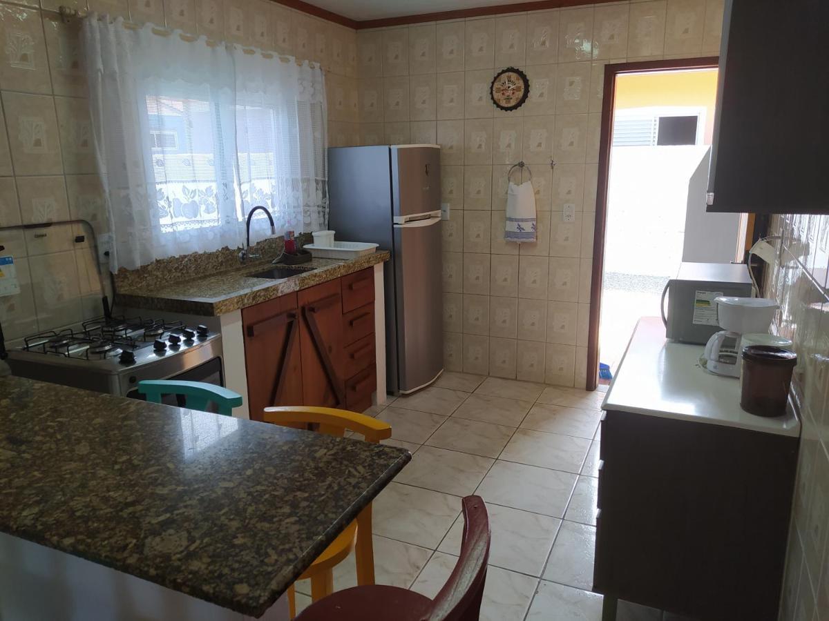 Casa De Praia Do Seu Jose Palhoça エクステリア 写真