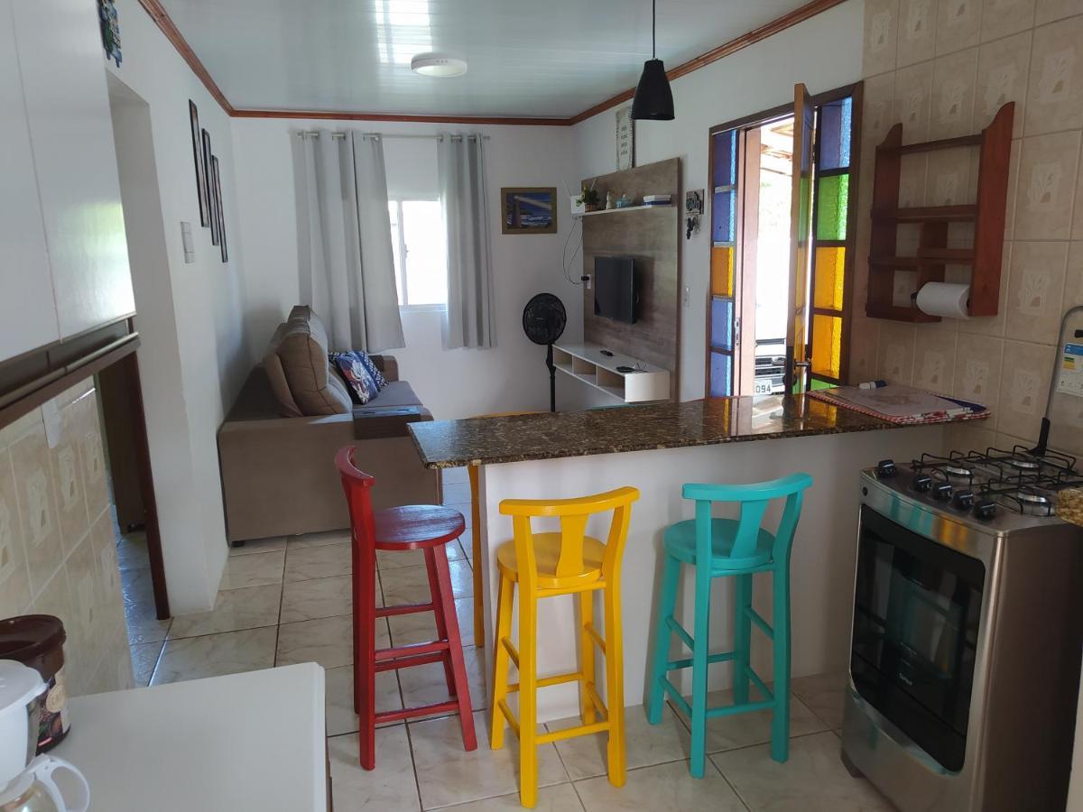 Casa De Praia Do Seu Jose Palhoça エクステリア 写真