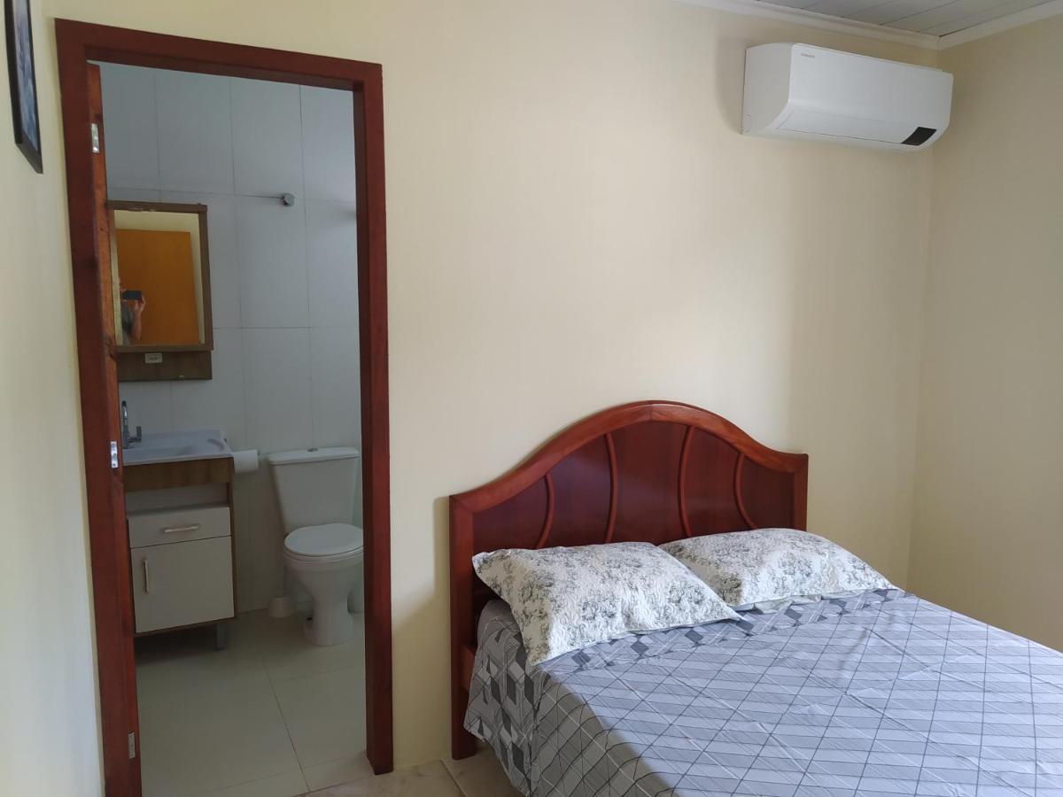 Casa De Praia Do Seu Jose Palhoça エクステリア 写真