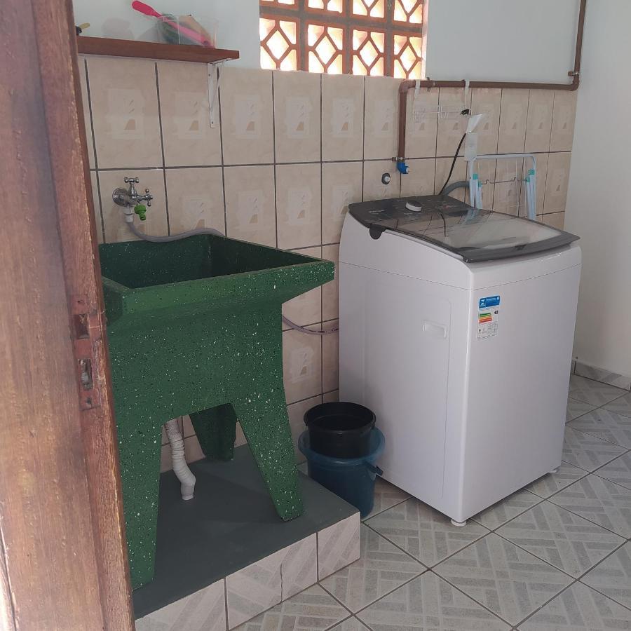 Casa De Praia Do Seu Jose Palhoça エクステリア 写真